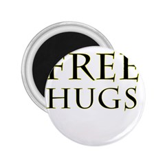 Freehugs 2 25  Magnets