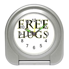 Freehugs Travel Alarm Clocks