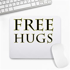 Freehugs Large Mousepads by cypryanus