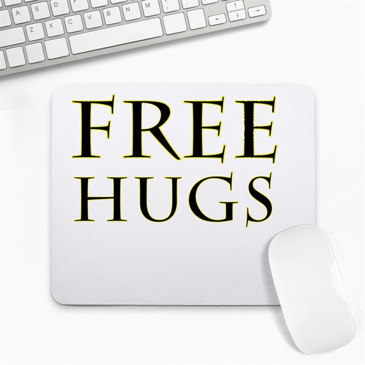 Freehugs Large Mousepads