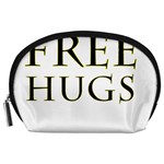 Freehugs Accessory Pouches (Large)  Front