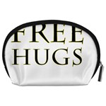 Freehugs Accessory Pouches (Large)  Back