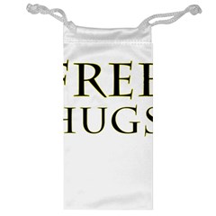 Freehugs Jewelry Bag by cypryanus