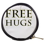 Freehugs Mini Makeup Bags Front