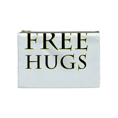 Freehugs Cosmetic Bag (medium) 