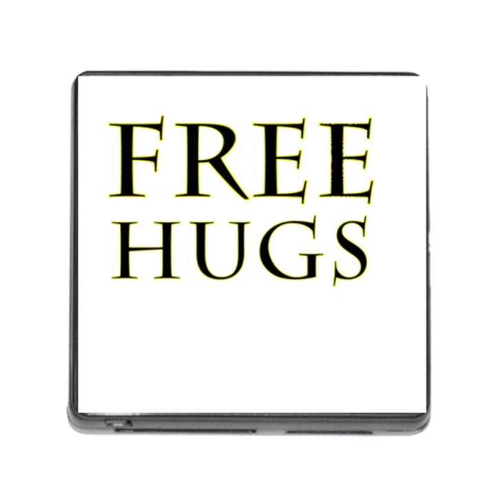 Freehugs Memory Card Reader (Square)