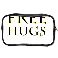 Freehugs Toiletries Bags 2-side