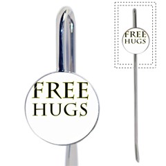 Freehugs Book Mark