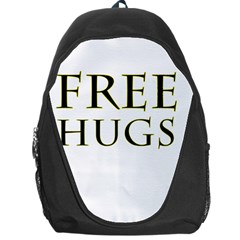 Freehugs Backpack Bag