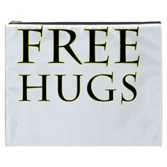 Freehugs Cosmetic Bag (xxxl) 