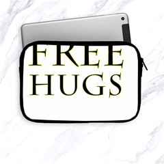 Freehugs Apple Ipad Mini Zipper Cases by cypryanus