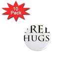 Freehugs 1  Mini Magnet (10 pack)  Front