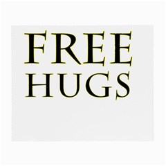 Freehugs Small Glasses Cloth