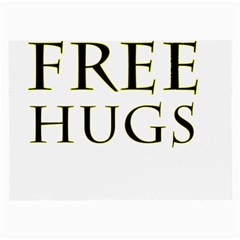 Freehugs Large Glasses Cloth