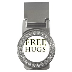 Freehugs Money Clips (cz)  by cypryanus