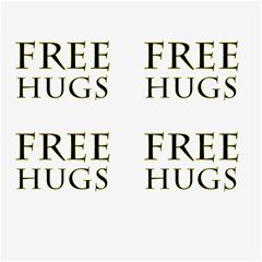 Freehugs Belt Buckles