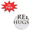 Freehugs 1  Mini Buttons (10 pack)  Front