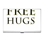 Freehugs Business Card Holders Front