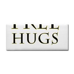 Freehugs Cosmetic Storage Cases by cypryanus