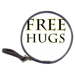 Freehugs Classic 20-cd Wallets by cypryanus