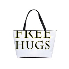 Freehugs Shoulder Handbags