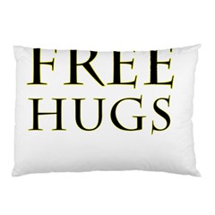 Freehugs Pillow Case (two Sides)