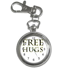 Freehugs Key Chain Watches by cypryanus