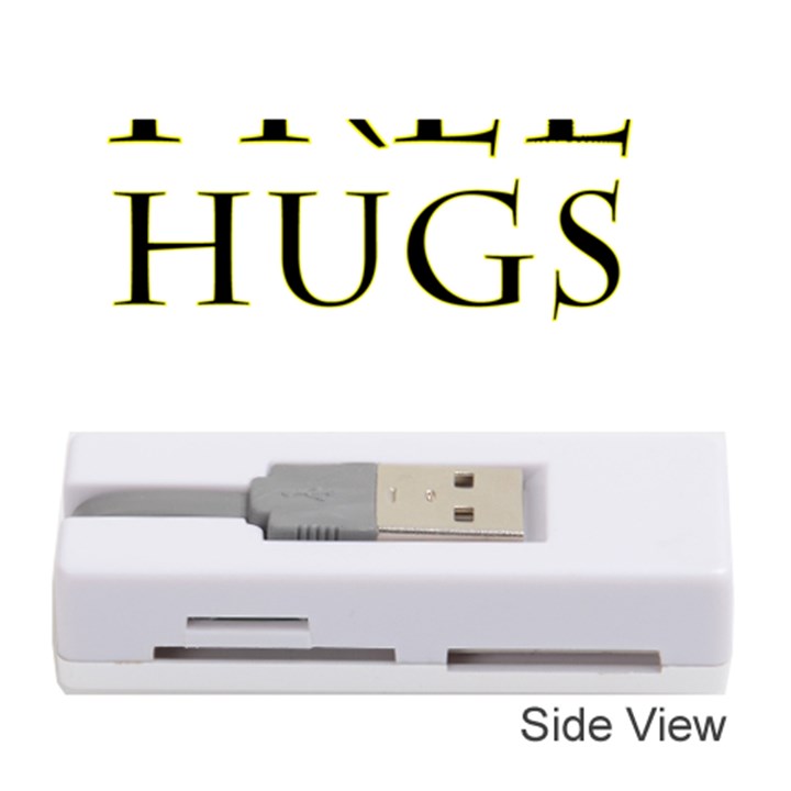 Freehugs Memory Card Reader (Stick) 