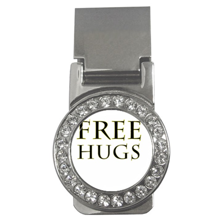 Freehugs Money Clips (CZ) 