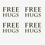 Freehugs Belt Buckles Front