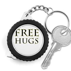 Freehugs Measuring Tape by cypryanus