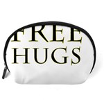 Freehugs Accessory Pouches (Large)  Back