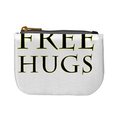 Freehugs Mini Coin Purses by cypryanus