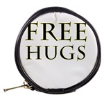 Freehugs Mini Makeup Bags Back