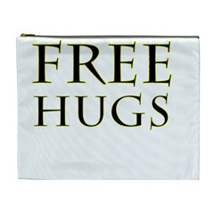 Freehugs Cosmetic Bag (xl)