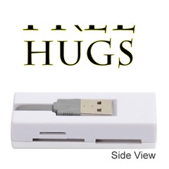 Freehugs Memory Card Reader (stick)  by cypryanus