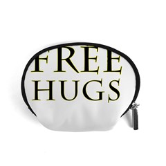 Freehugs Accessory Pouches (small)  by cypryanus