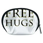 Freehugs Accessory Pouches (Medium)  Back