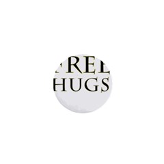 Freehugs 1  Mini Buttons