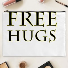 Freehugs Cosmetic Bag (xxxl) 