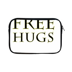 Freehugs Apple Ipad Mini Zipper Cases by cypryanus