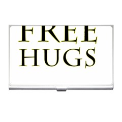 Freehugs Business Card Holders by cypryanus