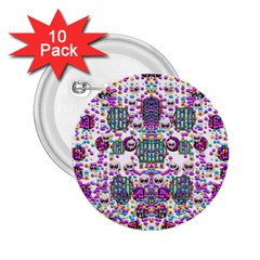 Alien Sweet As Candy 2.25  Buttons (10 pack) 