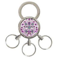 Alien Sweet As Candy 3-Ring Key Chains