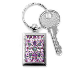 Alien Sweet As Candy Key Chains (Rectangle) 