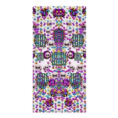 Alien Sweet As Candy Shower Curtain 36  X 72  (stall)  by pepitasart