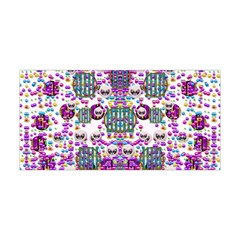 Alien Sweet As Candy Yoga Headband by pepitasart