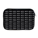 Bored Comic Style Word Pattern Apple MacBook Pro 17  Zipper Case Front