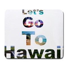 Hawaii Large Mousepads