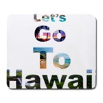 Hawaii Large Mousepads Front